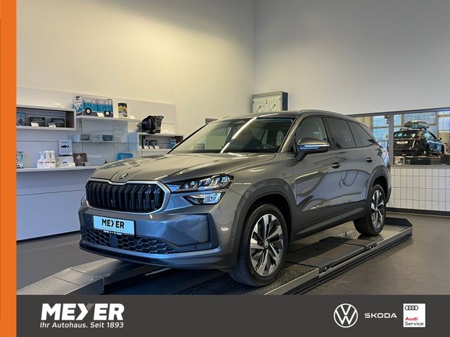 Skoda Kodiaq Selection 2.0 TDI DSG *AHK, LED, Komfortp