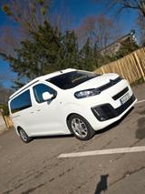 Pössl campster - Wohnwagen in Karlsruhe