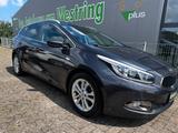 Kia CEED WORLD-CUP+SITZ+LENKRADHZG+MEDIA+PDC+LED+ALU - gebrauchte Kia cee'd / Ceed aus dem Jahr 2014