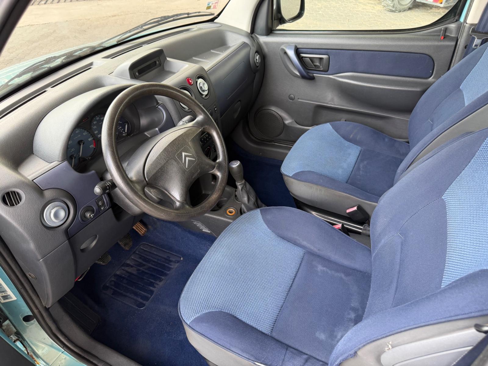 Citroën Berlingo 1.6 16V Multispace Exclusive/Tüv Neu