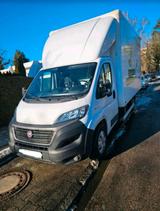 Fiat Ducato Elektro 2022 - Fiat Ducato mit Elektro-Antrieb: Automatik