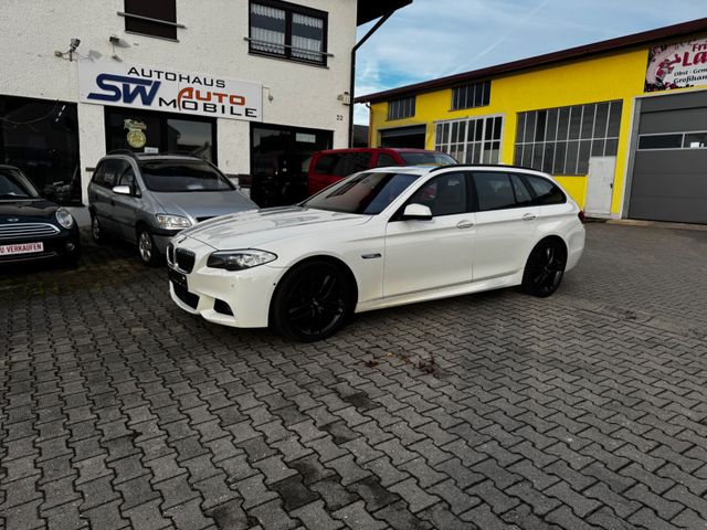 BMW 535 Baureihe 5 Touring 535d xDrive M-Paket