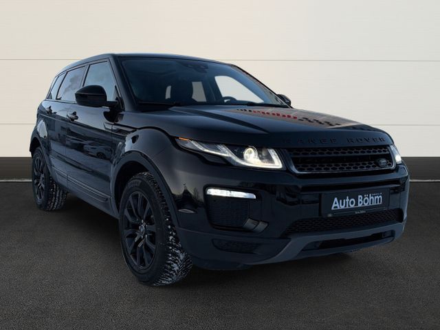 Land Rover Range Rover Evoque SE TD4 Black Edition+NAV+DAB+