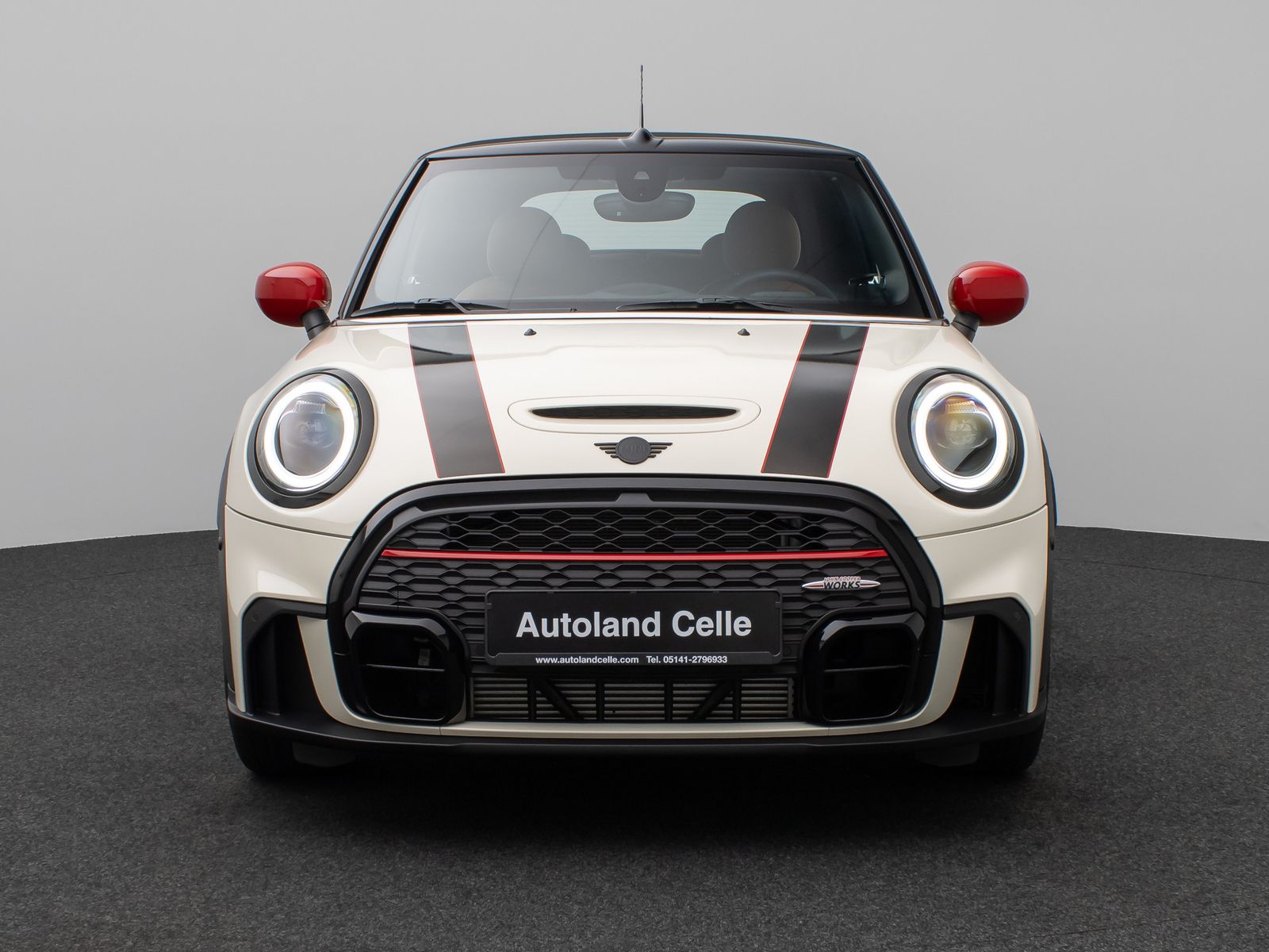 Fahrzeugabbildung MINI John Cooper Works Cabrio Kamera HUD DAB H/K Voll