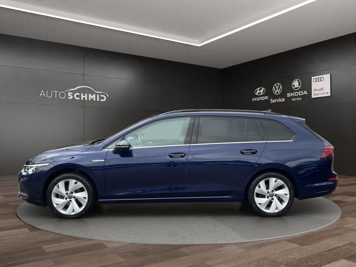 Golf Style 1.5 TSI ACT Android Auto AHK