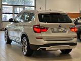 BMW X3xD20dAut/NaviBus/Xen/Panor/Kamer/Temp/xLine - BMW X3 xLine mit Diesel-Antrieb