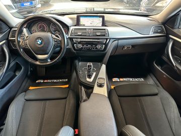 BMW 420 *Sport Line*TEMPO*NAVI*PDC*2-ZONEN*1-HAND*