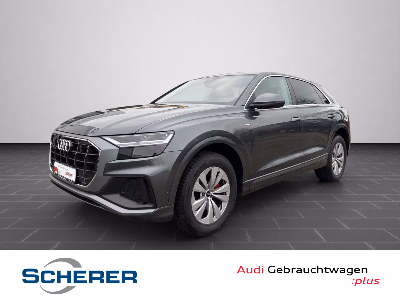 Audi Q8 45 TDI quattro tiptronic S LINE HUD ACC