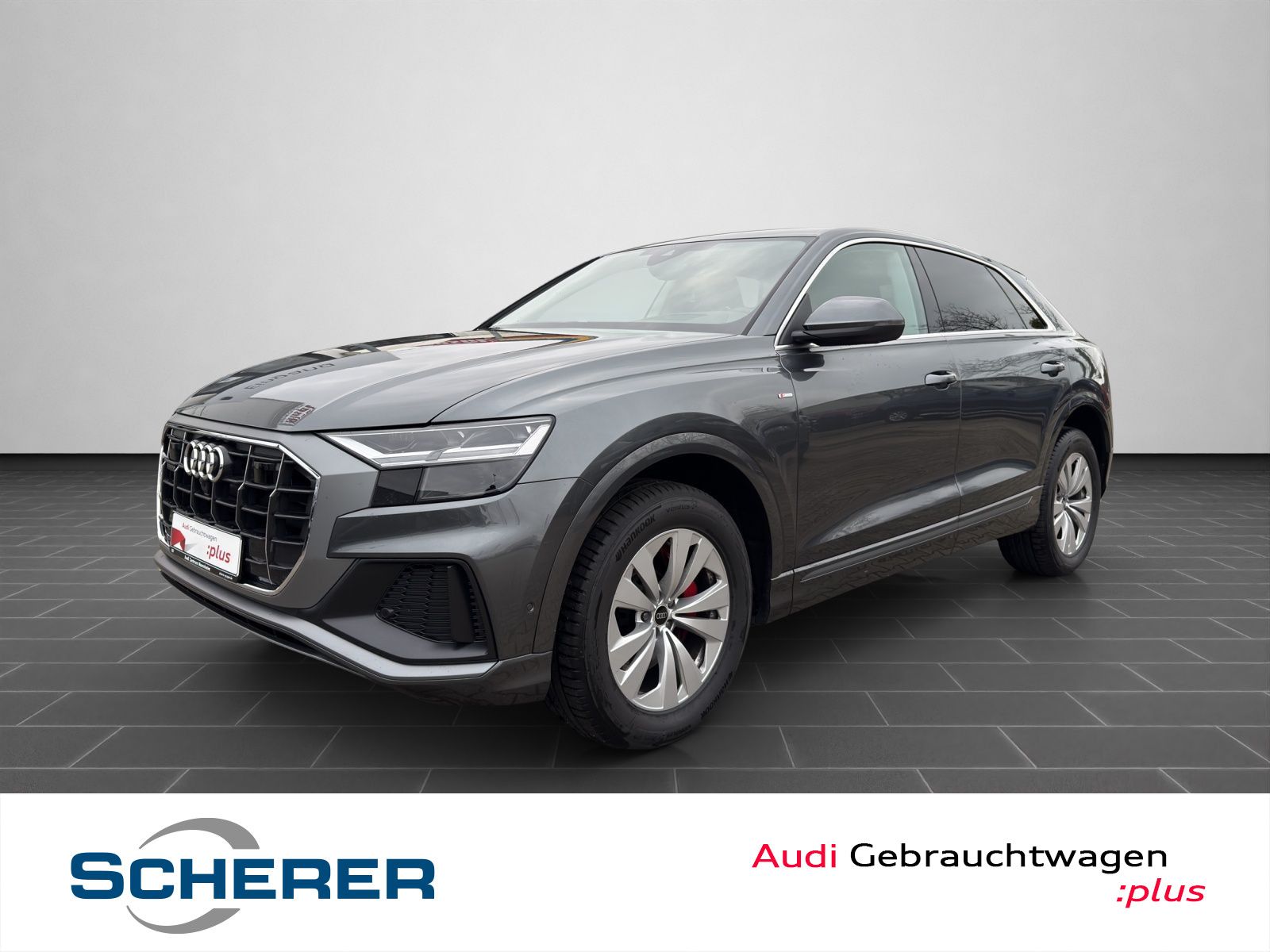 Audi Q8 45 TDI quattro tiptronic S LINE HUD ACC