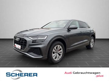 Audi Leasingangebot: Audi Q8 45 TDI quattro tiptronic S LINE HUD ACC