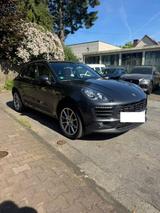 Porsche Macan Panorama / Leder Beige - Porsche Macan in Wiesbaden