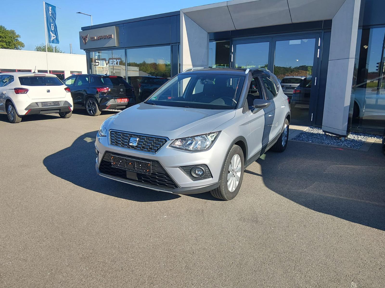Seat Arona Xcellence