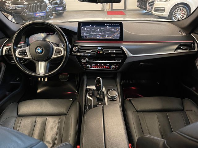 BMW 540d  Touring xDrive M Sport *1.HAND*LED*KAM*AHK