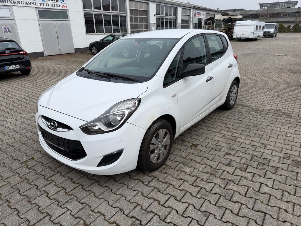 Angebot ansehen Hyundai ix20