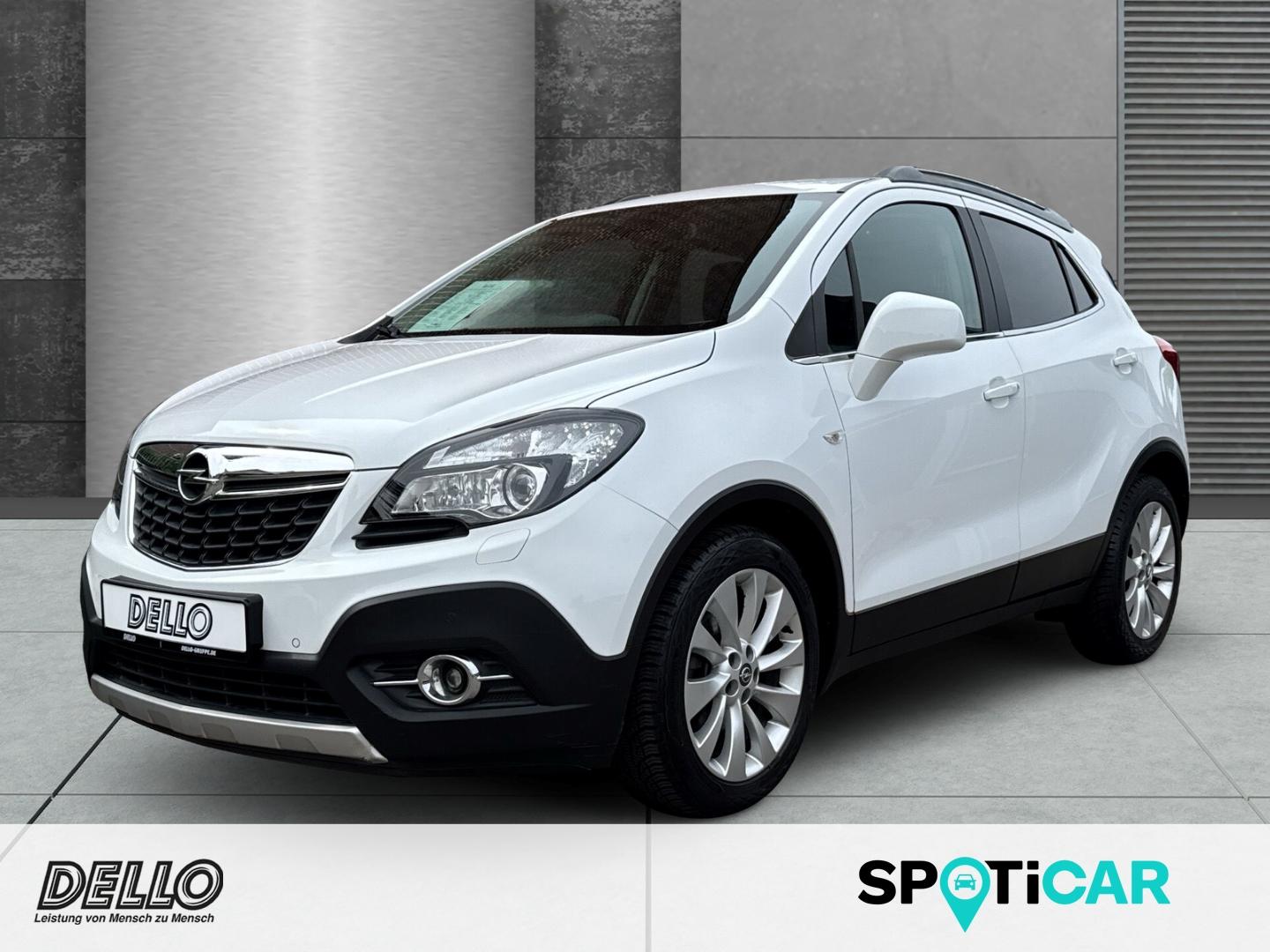 Opel Mokka X Innovation ecoFlex Turbo Winter-Paket Rü