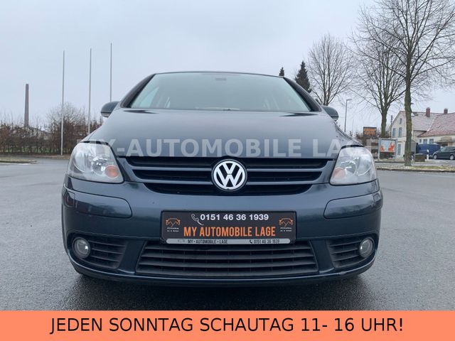 Volkswagen Golf Plus V Edition 1.4 TSI+AHK+SHZ+KLIMA+ESP+ZV