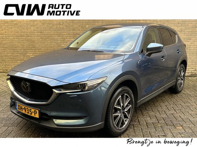 Mazda CX-5 2.0 SkyActiv-G 165 GT-M | Leder | navi | 36