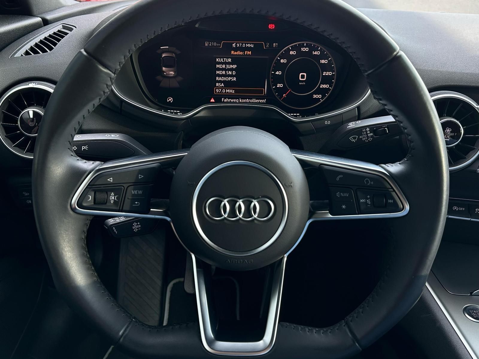 AUDI TT 1.8TFSI CABRIO BiXEN#TEMP#SHZ#PDC#NAVI#LEDER - Image 12