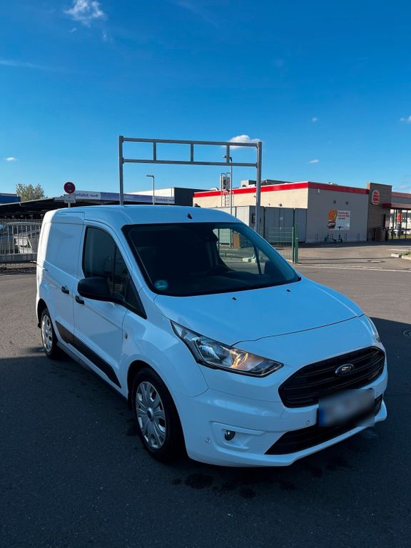 Image of Ford Transit Connect