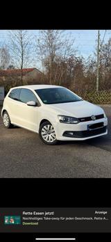 Volkswagen VW Polo GTI 6R/ TÜV 12.27/ Scheckheftgeflegt - Volkswagen Polo aus 2011: GTI
