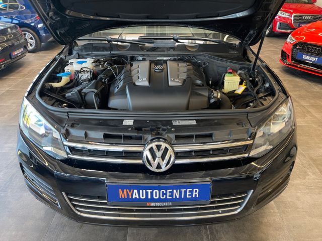 Volkswagen Touareg V6 TDI 4-MOTION *NAVI*LEDER*DAB*KAM*