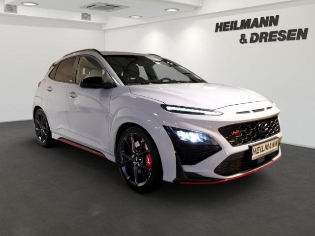 Hyundai KONA N Performance 2,0 DSG/ACC/Navi/Lenkrad/Sitz