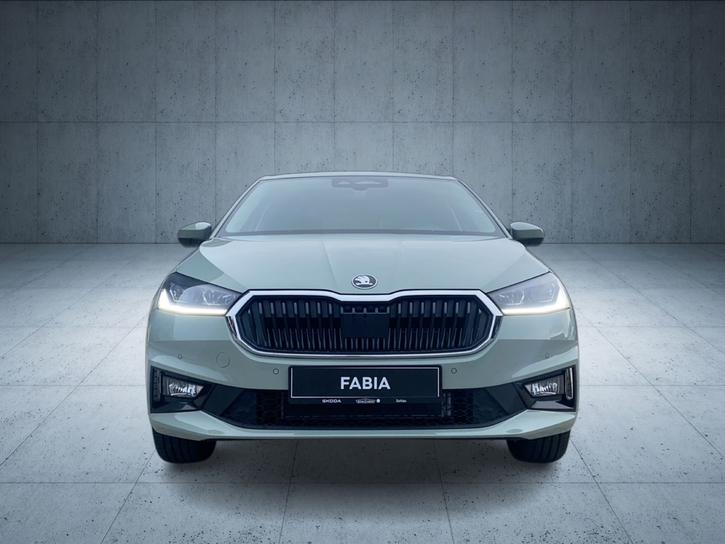 Skoda Fabia - Bild 9