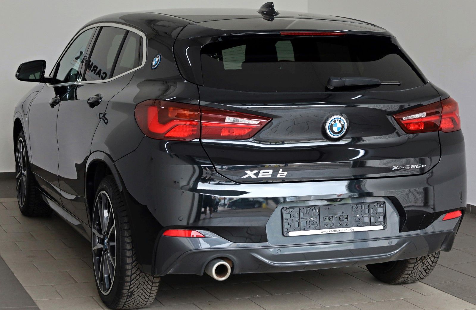 Fahrzeugabbildung BMW X2 xDrive25e M Sport,T.Leder,Navi,LED,Kamera,H&K
