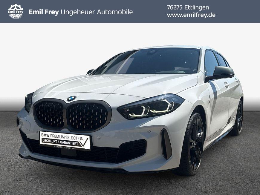 BMW M135i xDrive LED HeadUp Navi PDC