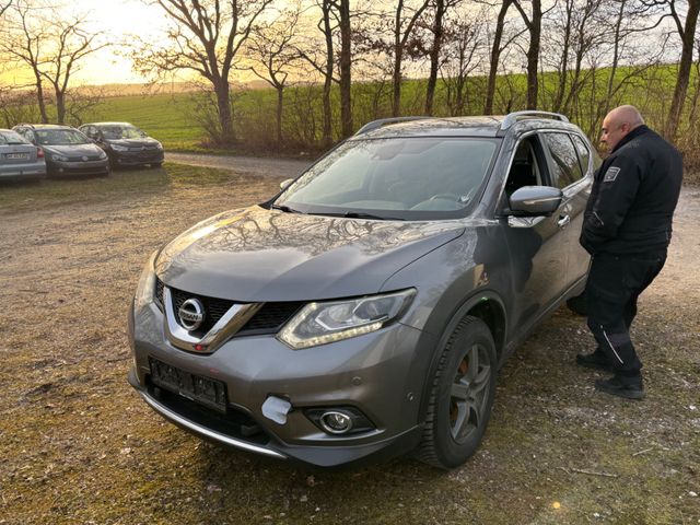 Nissan X-Trail Tekna 7 SEATS FULL OPTION GEARBOX FAIL