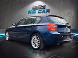 BMW 116 i Limousine 5-trg. - BMW 116 in Gelsenkirchen