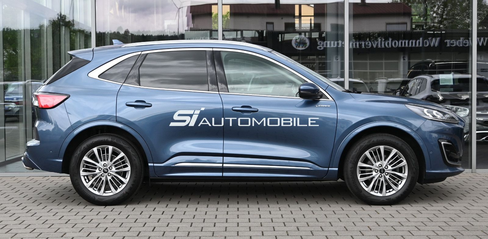 Fahrzeugabbildung Ford Kuga 2.0 D Aut. 4WD VIGNALE °ACC°HEAD-UP°STANDHZ