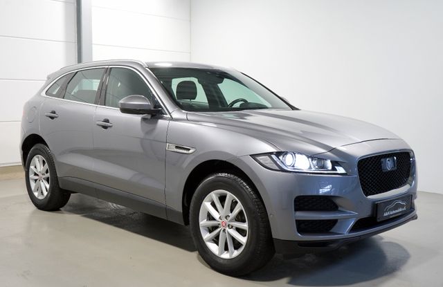 Jaguar F-Pace 20d Portfolio AWD *AHK*ACC*360°-KAMERA*