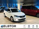 Skoda Fabia III Combi Style TSI AHK NAVI KLIMA GRA SHZ - Skoda Fabia: Style
