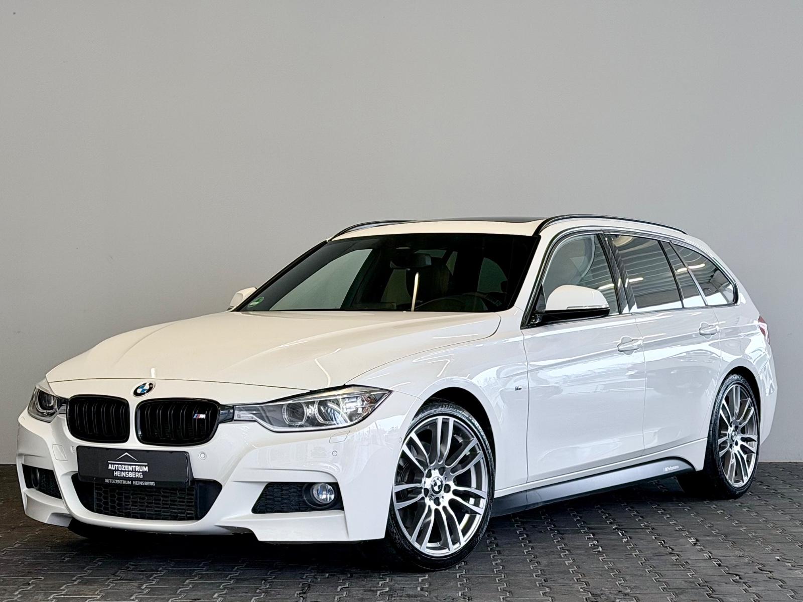 BMW 330d Touring M-Sport *HUD*Pano*Leder*