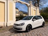 Volkswagen VW Golf 6 2.0 TDI Highline 140 PS AHK Alcantara - Volkswagen Golf: TDI 140 Ps