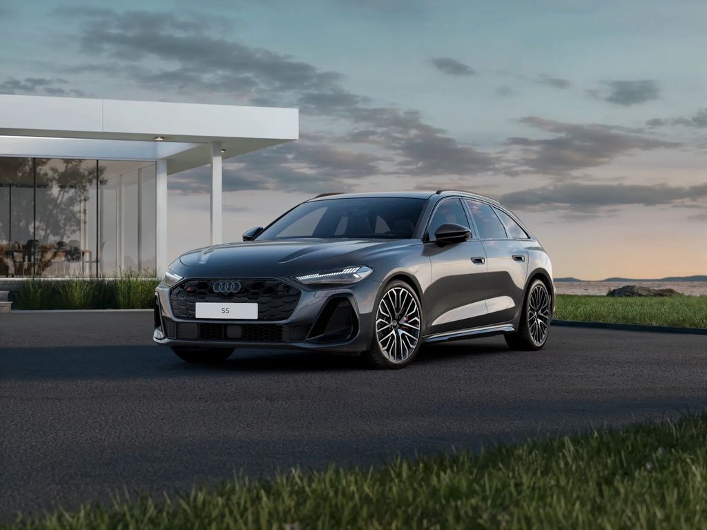 Audi S5
