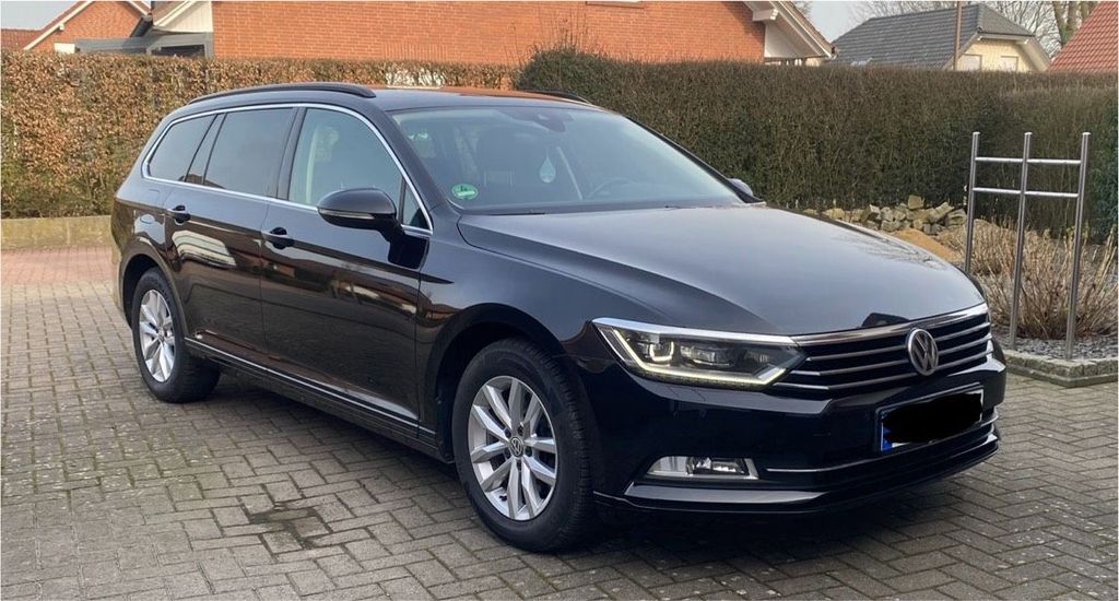 Image of Volkswagen Passat Variant