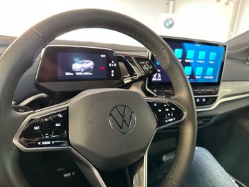 Fahrzeugabbildung Volkswagen ID.4 Pro 85kWh 150 kW Navi Memory Reichw.620-km