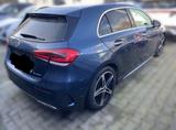 Mercedes-Benz A 220 4Matic/ AMG Line/HeadUp/STHZ/LED/55.700km - blaue Mercedes-Benz A 220