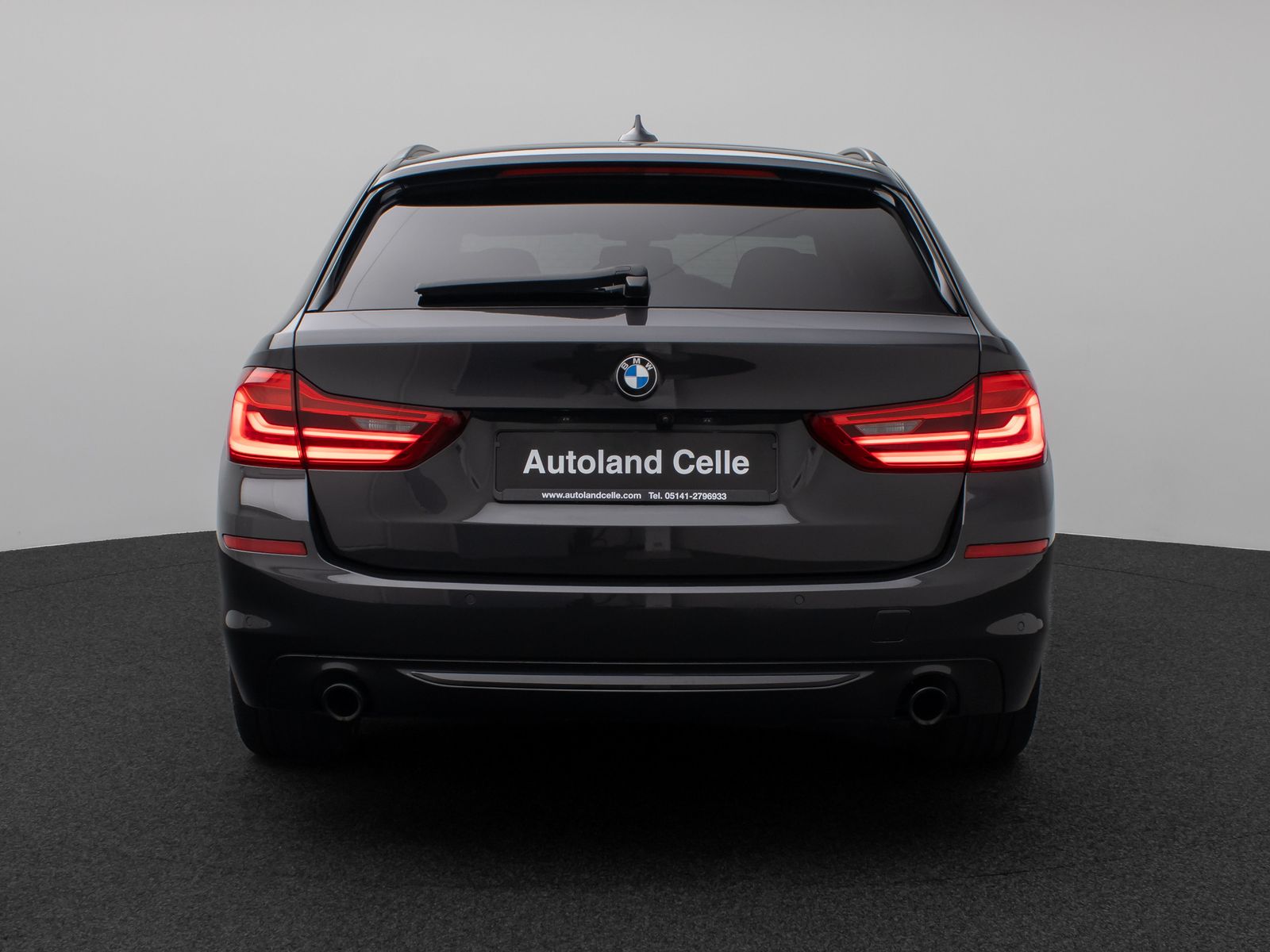 Fahrzeugabbildung BMW 530d xD SportLine 360°HUD DAB H/K 4xKlima Komfor