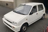 Daihatsu Cuore L201 - Daihatsu aus 1990