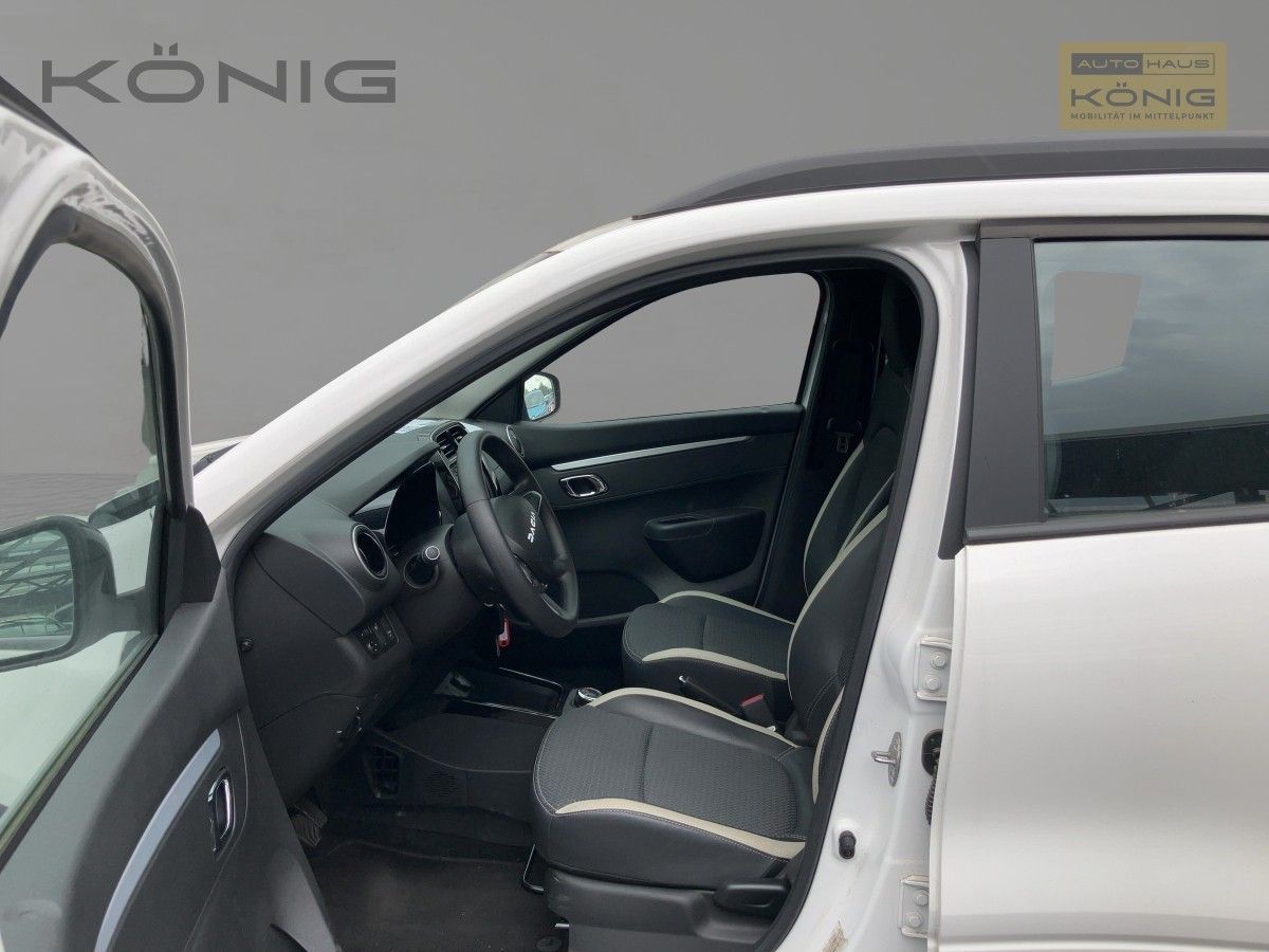 Dacia Spring - Bild 12