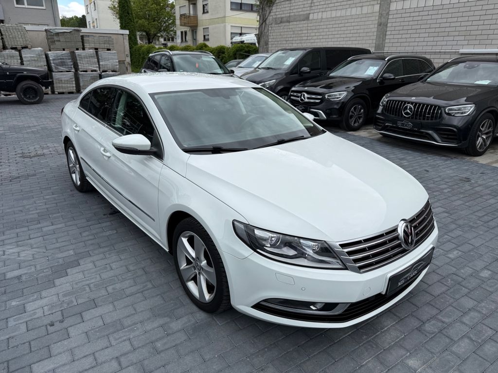 Angebot ansehen Volkswagen CC
