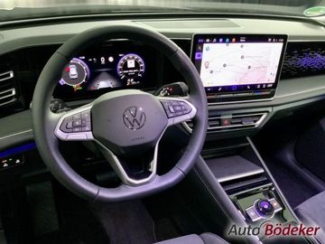 Volkswagen Tiguan 1.5 l eTSI DSG Elegance Bluetooth Navi