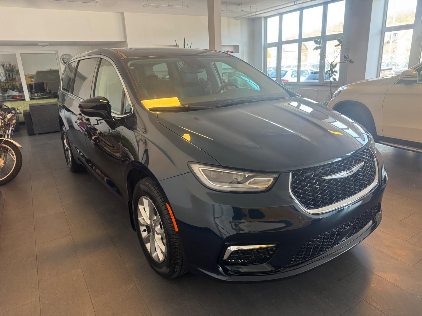 Chrysler Pacifica