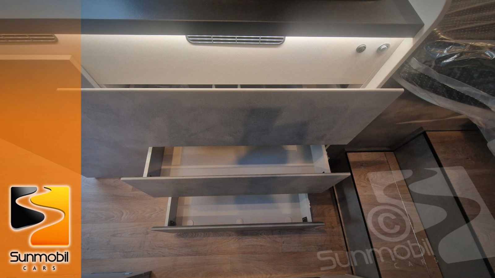 Fahrzeugabbildung Crosscamp Camper Van 640 Fiat Automatik