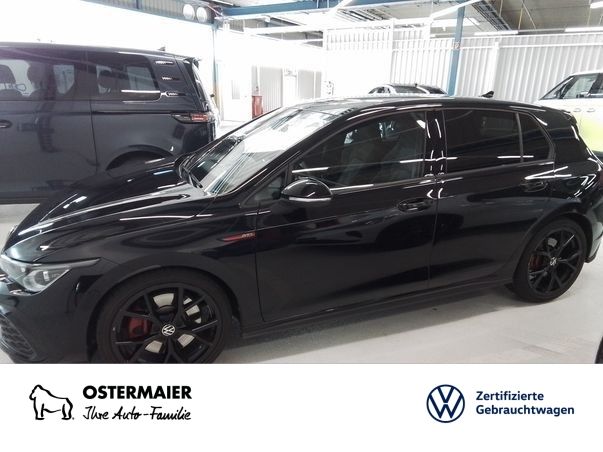 Volkswagen Golf VIII GTI BLACK STYLE 2.0TSI 245PS DSG NP.56