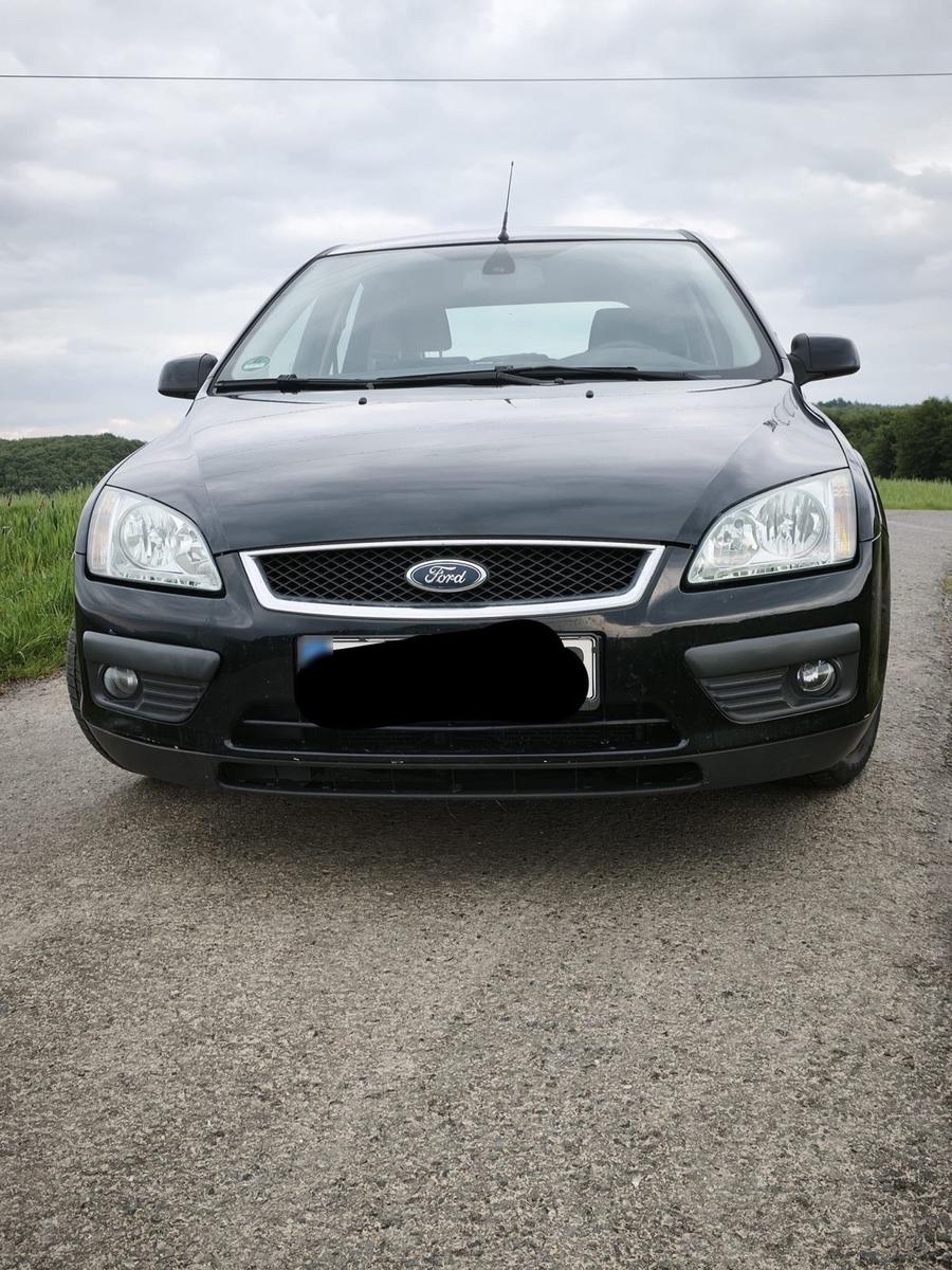Ford Focus, 2005