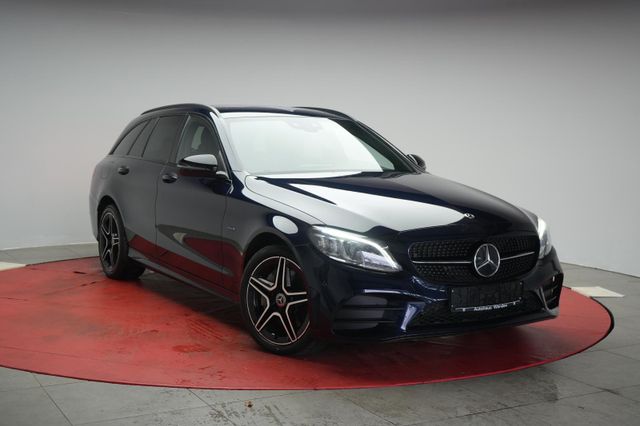 Mercedes-Benz C 300 de T 9G-Tronic AMG Night Edition Navi/Temp